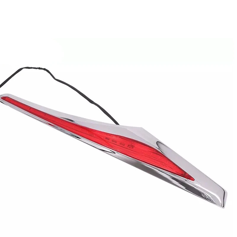 Motorcycle Saddlebag Accent Swoop Led Light Brake Lamps for Honda Goldwing Gl1800 Gl 1800 F6B Models 2012-2015
Motorcycle Saddlebag Accent Swoop Led Light Brake Lamps for Honda Goldwing Gl1800 Gl 1800 F6B Models 2012-2015