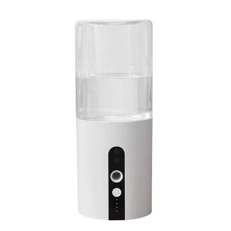New Intelligent Induction Spray Sterilizer Automatic Soap Dispenser Alcohol Disinfector Sprayer Disinfectant Machine Air Cleaner
New Intelligent Induction Spray Sterilizer Automatic Soap Dispenser Alcohol Disinfector Sprayer Disinfectant Machine Air Cleaner