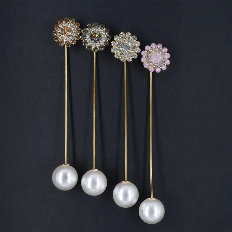 Women's Retro Brooch Pearl Brooch Pins Badge Suit Coat Decorative Jewelry Pin Brooches for Women XZ05-P 
Women's Retro Brooch Pearl Brooch Pins Badge Suit Coat Decorative Jewelry Pin Brooches for Women XZ05-P