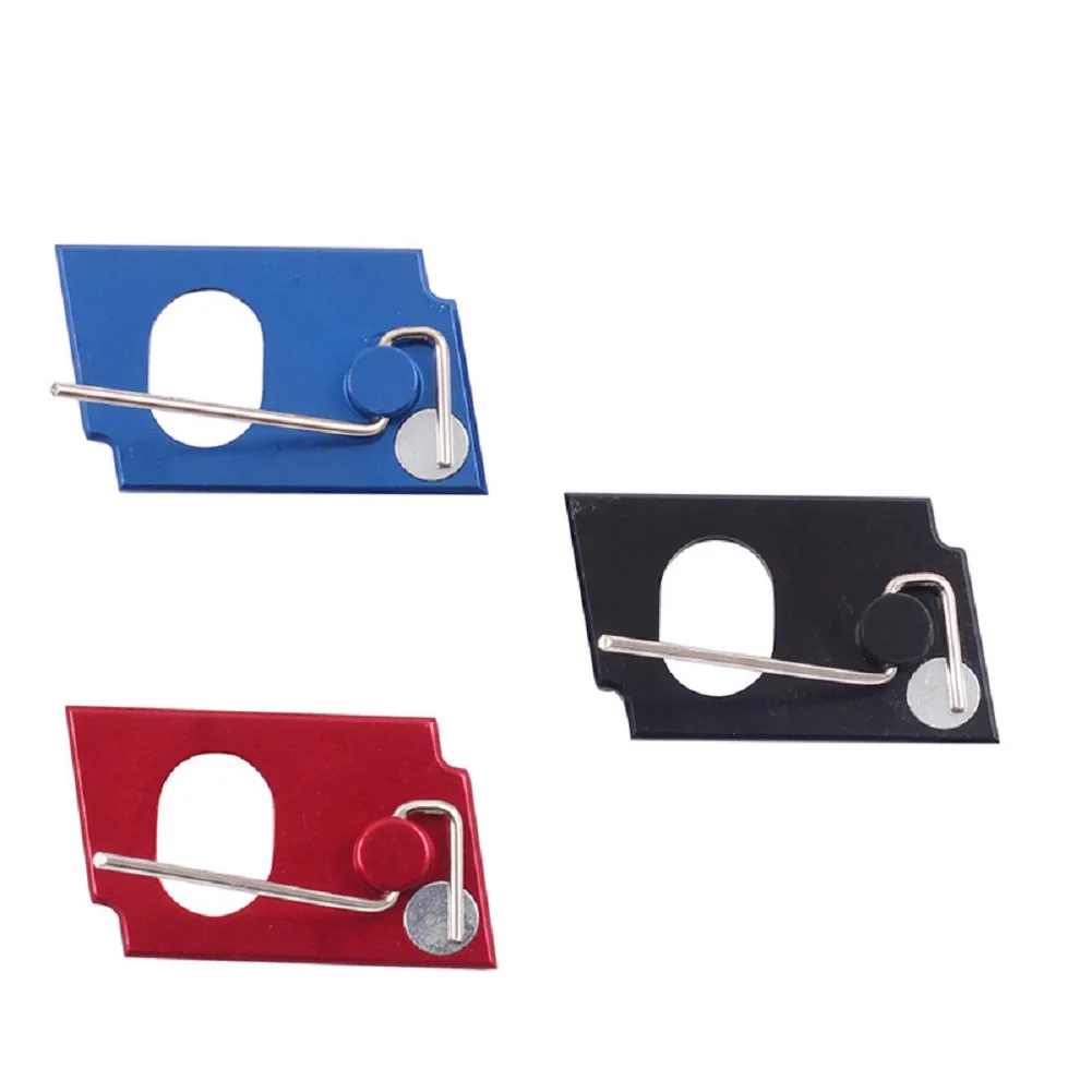 1pc Archery Arrow Rest Right Hand For Recurve Bow Hunting Magnetic Aluminum Alloy Arrow Rest Bow Shooting Accessories
1pc Archery Arrow Rest Right Hand For Recurve Bow Hunting Magnetic Aluminum Alloy Arrow Rest Bow Shooting Accessories
