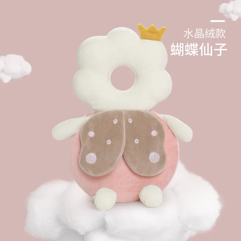 Baby Toddler Anti-fall PillowChildren Toddler Headrest Baby Anti-fall Headrest Multifunctional Anti-fall Pillow Summer 0-2Y
Baby Toddler Anti-fall PillowChildren Toddler Headrest Baby Anti-fall Headrest Multifunctional Anti-fall Pillow Summer 0-2Y