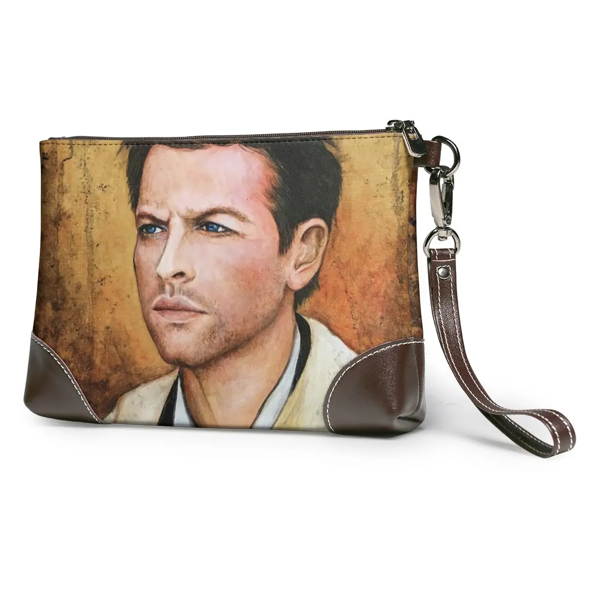 Сверхнатуральный клатч, кожаный дорожный клатч, кошелек, водонепроницаемый кошелек с новым узором 
Сверхнатуральный клатч, кожаный дорожный клатч, кошелек, водонепроницаемый кошелек с новым узором