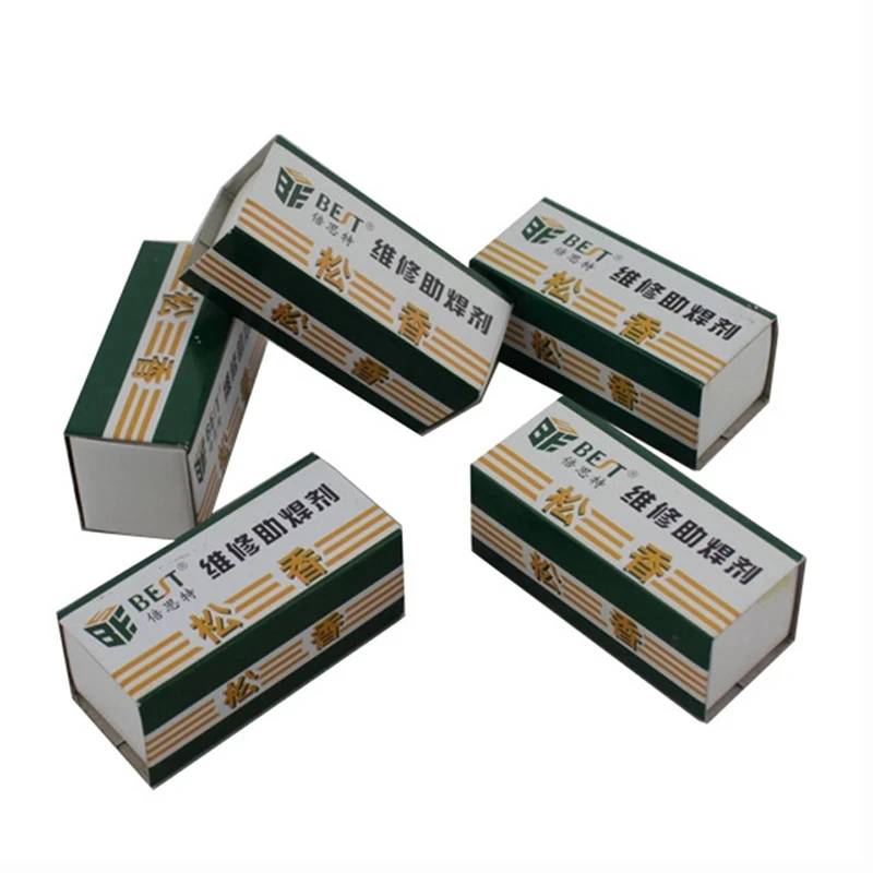 2Pcs Soldering Paste Mild Rosin Environmental Soldering Paste Flux PCB IC Parts Welding Soldering Gel Tool for Metalworking
2Pcs Soldering Paste Mild Rosin Environmental Soldering Paste Flux PCB IC Parts Welding Soldering Gel Tool for Metalworking