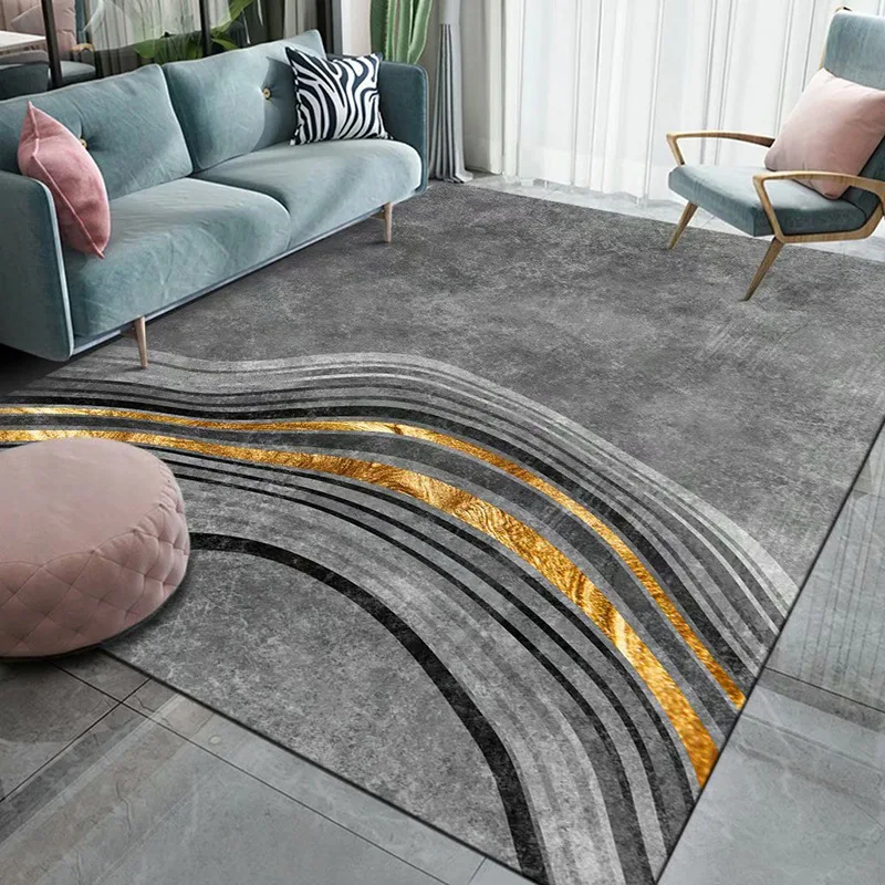 Wholesale Nordic Living Room Carpet Household Floor Mat Crystal Velvet Ottoman Door Simple Printing Entry Door Mat
Wholesale Nordic Living Room Carpet Household Floor Mat Crystal Velvet Ottoman Door Simple Printing Entry Door Mat