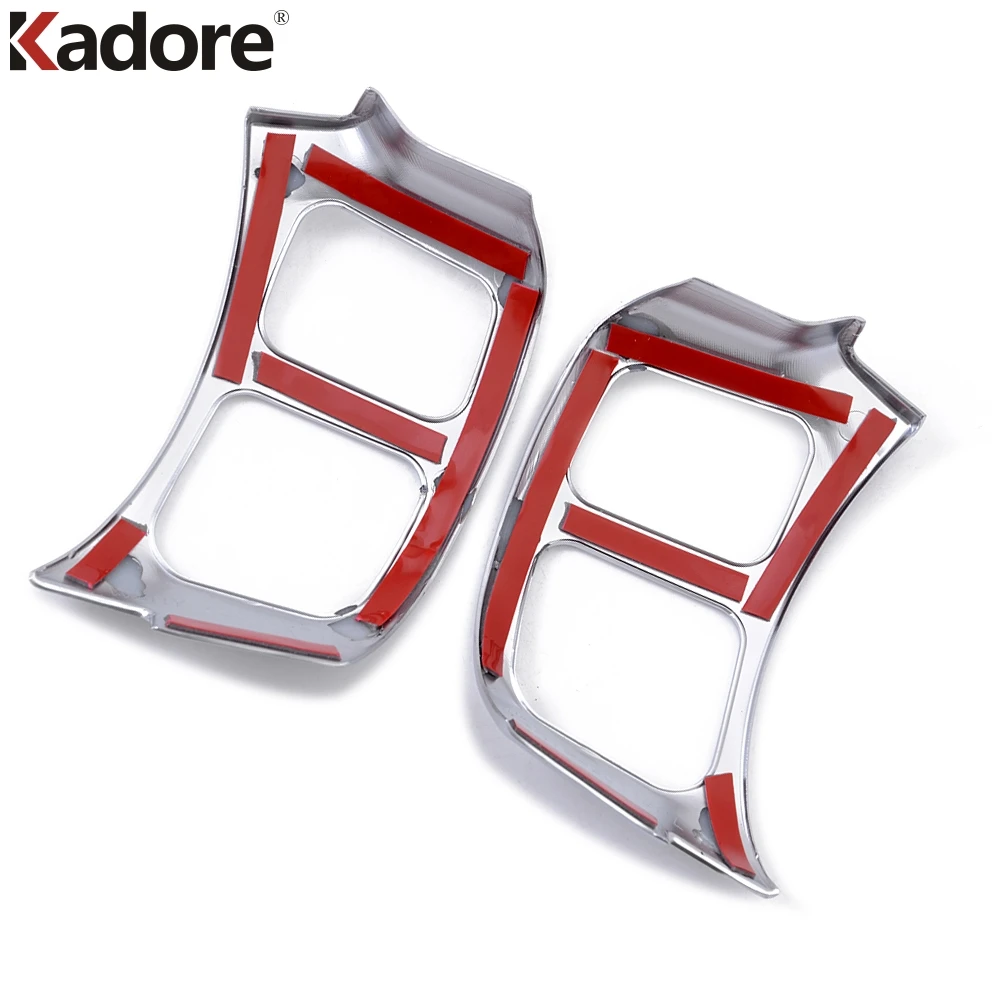 For Lexus NX200 NX200t NX300h 2015 2016 ABS Matte Steering Wheel Protective Cover Trim Car Sticker Interior Accessories
For Lexus NX200 NX200t NX300h 2015 2016 ABS Matte Steering Wheel Protective Cover Trim Car Sticker Interior Accessories