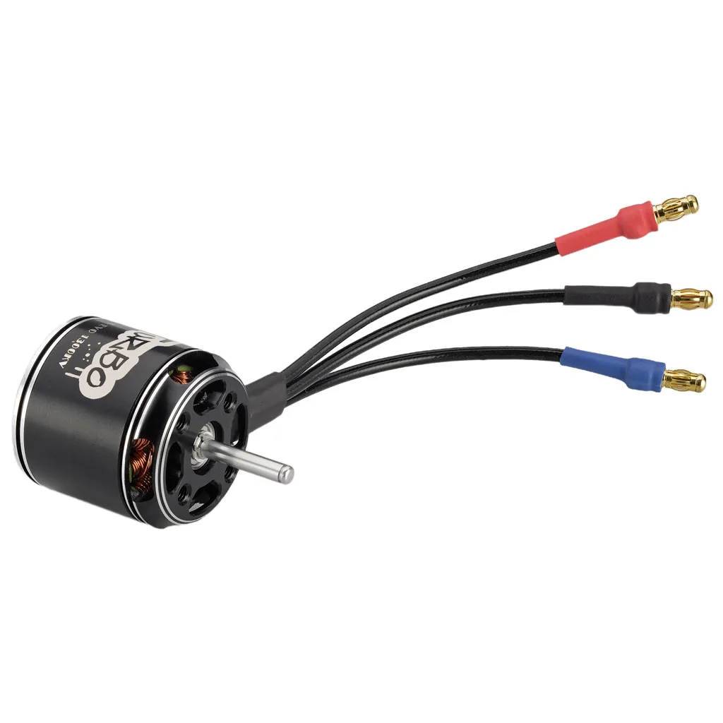 Бесщеточный двигатель FLAHHOBBY D2830EVO 2830 850KV 1000kv 1300kv 750kv для фототехники | Игрушки и