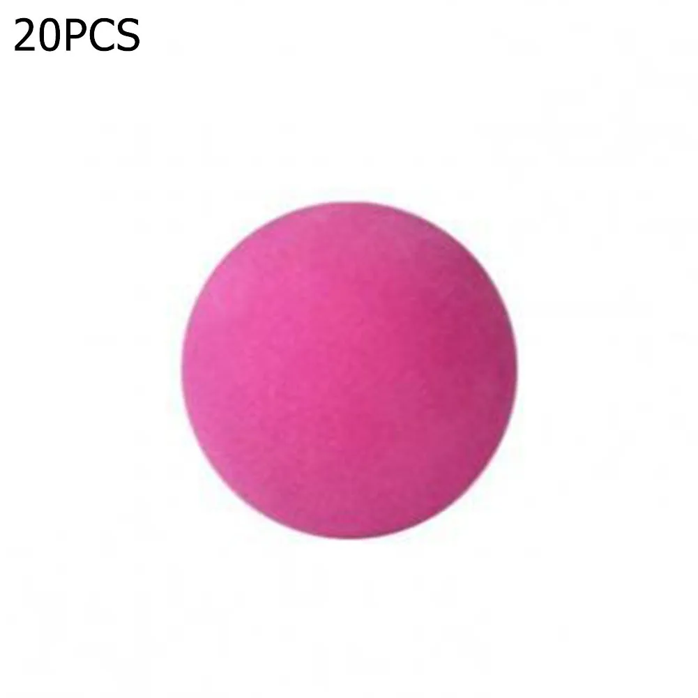 20Pcs Golf Ball High Quality Professional For EVA Practice Golf Ball Sports Training Balls 42mm Dia 1.65
20Pcs Golf Ball High Quality Professional For EVA Practice Golf Ball Sports Training Balls 42mm Dia 1.65