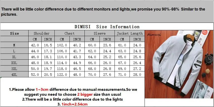 PEVSN Mens Jackets Spring Male Casual Windbreaker Baseball Coats Bomber Jackets Mens Anorak Hip Hop Streetwear Jackets Clothing
PEVSN Mens Jackets Spring Male Casual Windbreaker Baseball Coats Bomber Jackets Mens Anorak Hip Hop Streetwear Jackets Clothing
