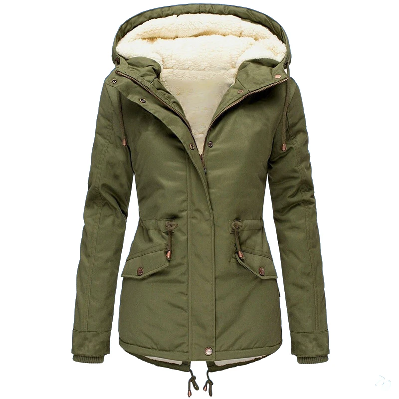 2021 New Autumn Winter Women Cotton Jacket Padded Casual Slim Coat Embroidery Hooded Parkas Plus Size 5XL Wadded Overcoat
2021 New Autumn Winter Women Cotton Jacket Padded Casual Slim Coat Embroidery Hooded Parkas Plus Size 5XL Wadded Overcoat