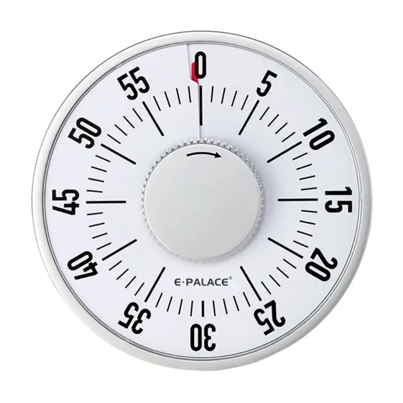 Magnetic Mechanical Kitchen Timer Countdown Cooking Clock Alarm Time Reminder
Magnetic Mechanical Kitchen Timer Countdown Cooking Clock Alarm Time Reminder