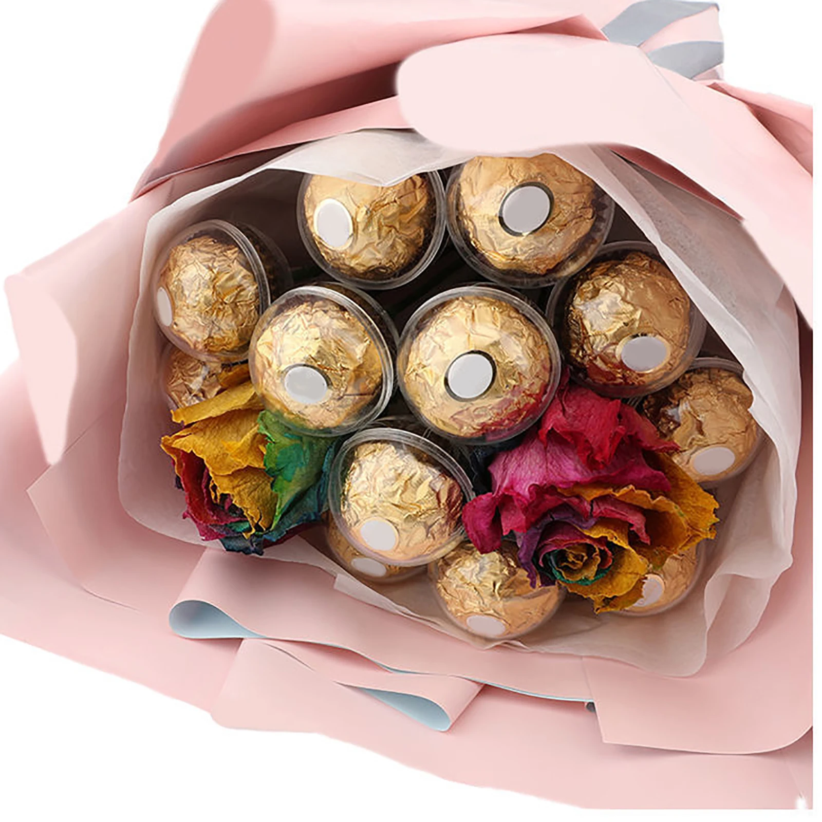 25pcs Clear Chocolate Box Holder Round Plastic Chocolate Candy Wrappers Holders Candy Holders Gift Boxes
25pcs Clear Chocolate Box Holder Round Plastic Chocolate Candy Wrappers Holders Candy Holders Gift Boxes
