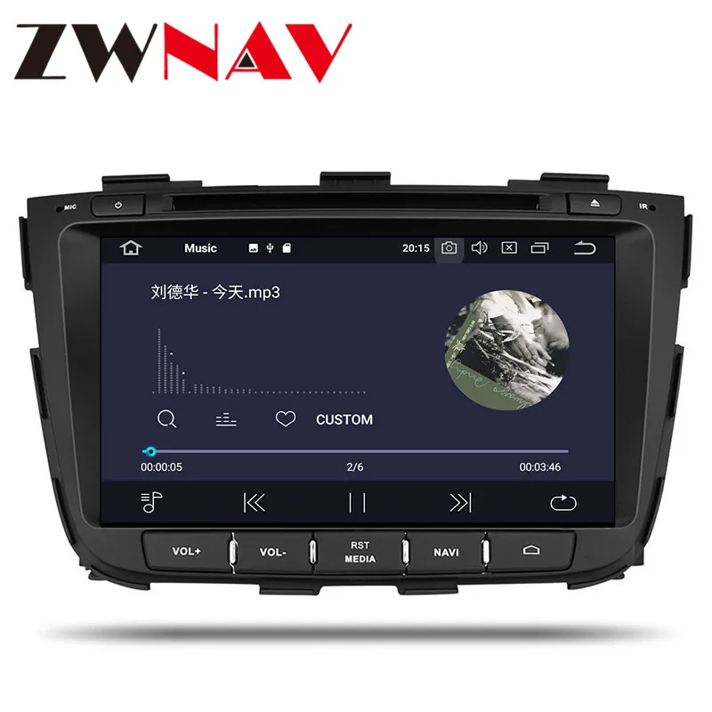 Android 10 PX6 4G+64GB with DSP Carplay IPS Screen For Kia Sorento 2012 2013 2014 2015 IPS Car multimedia Player head unit
Android 10 PX6 4G+64GB with DSP Carplay IPS Screen For Kia Sorento 2012 2013 2014 2015 IPS Car multimedia Player head unit
