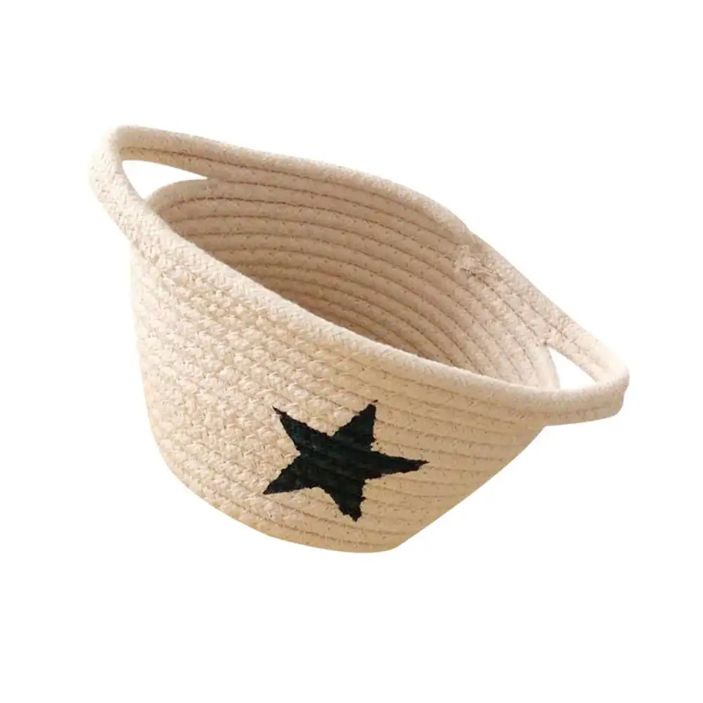 1 Pcs Linen Storage Baskets Foldable Organizer Kids Clothes Toys Container Case Candy Gadgets Holder Bag Home Supplies
1 Pcs Linen Storage Baskets Foldable Organizer Kids Clothes Toys Container Case Candy Gadgets Holder Bag Home Supplies