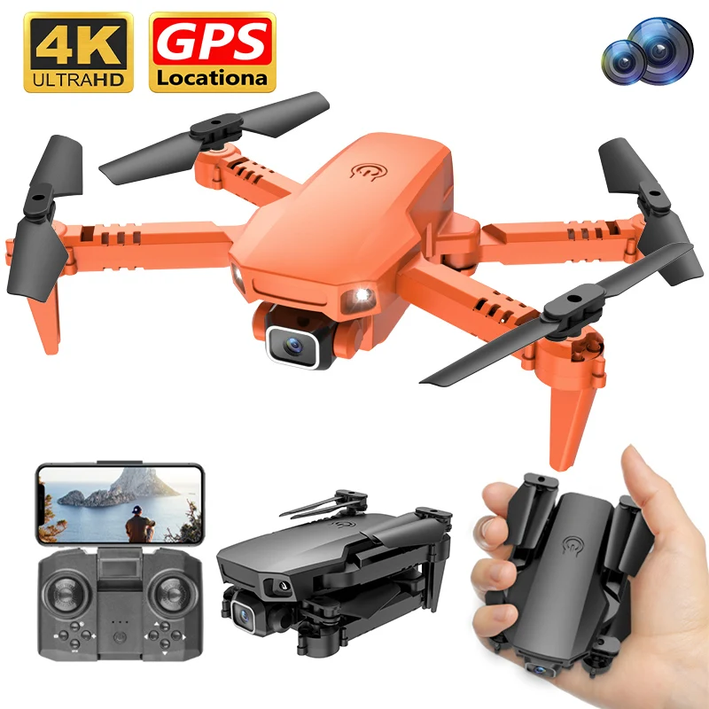 X1 Mini Drone 4K 1080P HD Dual Cameras Professional WiFi Air Pressure Altitude Hold Foldable Quadcopter RC Dron Helicopter Gift
X1 Mini Drone 4K 1080P HD Dual Cameras Professional WiFi Air Pressure Altitude Hold Foldable Quadcopter RC Dron Helicopter Gift