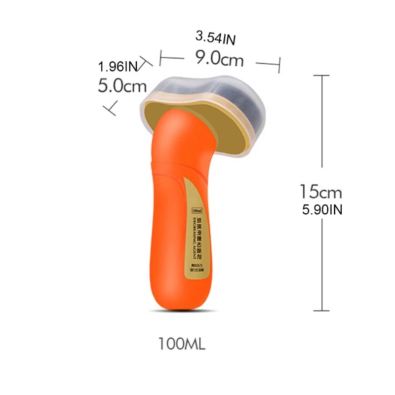 DIY Vehicle Renovating Polish Tool Fog Oil Water Repellent Cleaner for Auto Windshield Rearview Mirror
DIY Vehicle Renovating Polish Tool Fog Oil Water Repellent Cleaner for Auto Windshield Rearview Mirror