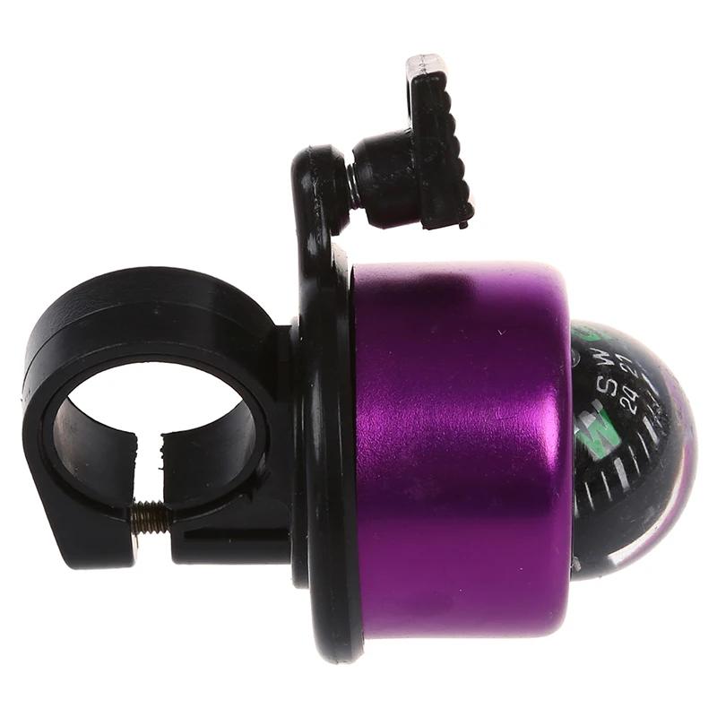 MTB Bicycle Bike Handlebar Bell Ring Ping Bell Bicycle Bell with Gradienter Compass
MTB Bicycle Bike Handlebar Bell Ring Ping Bell Bicycle Bell with Gradienter Compass