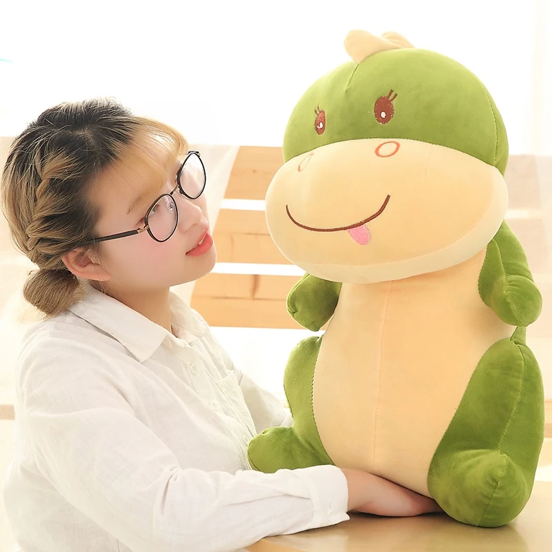 Miaoowa 1pc 50cm Cute Dinosaur Plush Toys Lovely Cartoon Animal Dolls for Kids Children Staffed Animal Dragon Toys Soft Pillow
Miaoowa 1pc 50cm Cute Dinosaur Plush Toys Lovely Cartoon Animal Dolls for Kids Children Staffed Animal Dragon Toys Soft Pillow