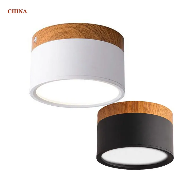 LED Downlight Dimmable 5W 7W 9W12W15W Led Surface Mounted Ceiling Downlight Nordic Spot light for indoor Foyer,Living Room
LED Downlight Dimmable 5W 7W 9W12W15W Led Surface Mounted Ceiling Downlight Nordic Spot light for indoor Foyer,Living Room