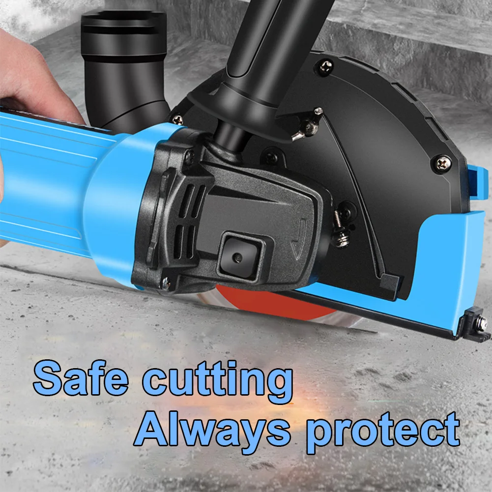 Angle Grinder 5inch Dust Shroud Cover Blue Black PC Plastic Metal Grinding Protective Cover Grinders Tool For Bosch/Makita/Flex
Angle Grinder 5inch Dust Shroud Cover Blue Black PC Plastic Metal Grinding Protective Cover Grinders Tool For Bosch/Makita/Flex