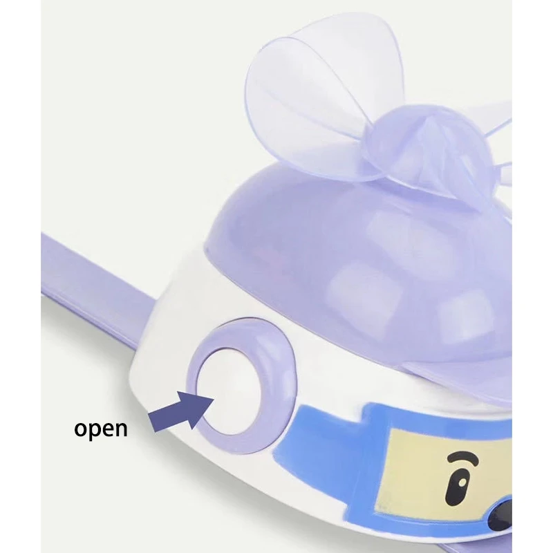 USB Fan Watches Creative Charging Fans Portable Children Fan Practical Durable Mini Fans Student Gift Purple
USB Fan Watches Creative Charging Fans Portable Children Fan Practical Durable Mini Fans Student Gift Purple