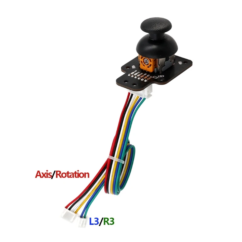 50LA Arcade Game Controller Encoder Zero Delay Gamepad Button Joystick Controller for PC Retropie Raspberry Pi
50LA Arcade Game Controller Encoder Zero Delay Gamepad Button Joystick Controller for PC Retropie Raspberry Pi