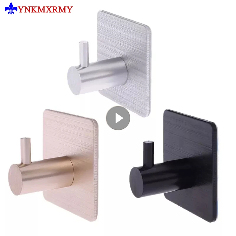 Universal Hook Self Adhesive Home Wall Door Hook Clothes Hange Bags Key Rack For Kitchen Towel Hanger Bathroom Storage Holders
Universal Hook Self Adhesive Home Wall Door Hook Clothes Hange Bags Key Rack For Kitchen Towel Hanger Bathroom Storage Holders