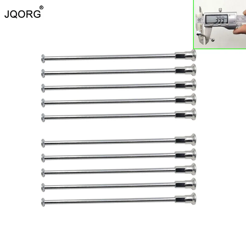 Спицы для мотокросса, диаметр 8 г, 4,0 мм, с вытяжной головкой спицы мотоцикла, материал из углеродистой стали, оцинкованная поверхность, сереб...
Спицы для мотокросса, диаметр 8 г, 4,0 мм, с вытяжной головкой спицы мотоцикла, материал из углеродистой стали, оцинкованная поверхность, сереб...