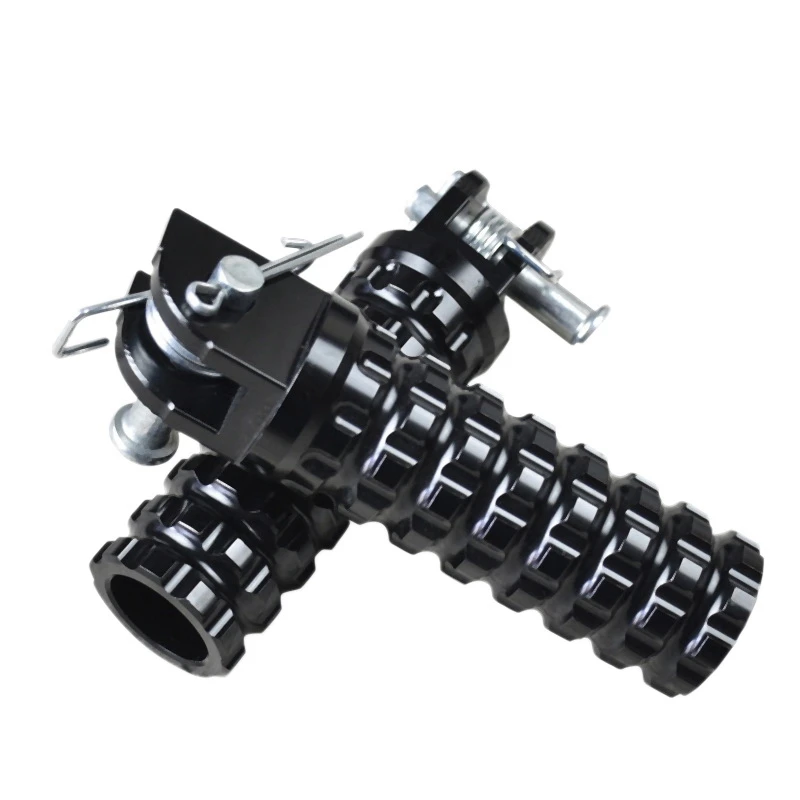 Motorcycle Front Foot Peds Rest Pedal Footrests Retro Universal CNC Aluminum Motorbike Foot Pedal for Yamaha Kawasaki
Motorcycle Front Foot Peds Rest Pedal Footrests Retro Universal CNC Aluminum Motorbike Foot Pedal for Yamaha Kawasaki