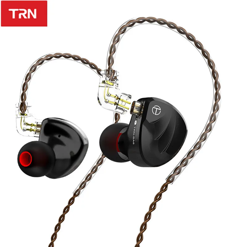TRN BA8 8BA In Ear Earphone 16Balance Amarture Driver Unit HIFI DJ Monitor Earphone Earbud With Detachable Cable TRN VX BA5 V90
TRN BA8 8BA In Ear Earphone 16Balance Amarture Driver Unit HIFI DJ Monitor Earphone Earbud With Detachable Cable TRN VX BA5 V90