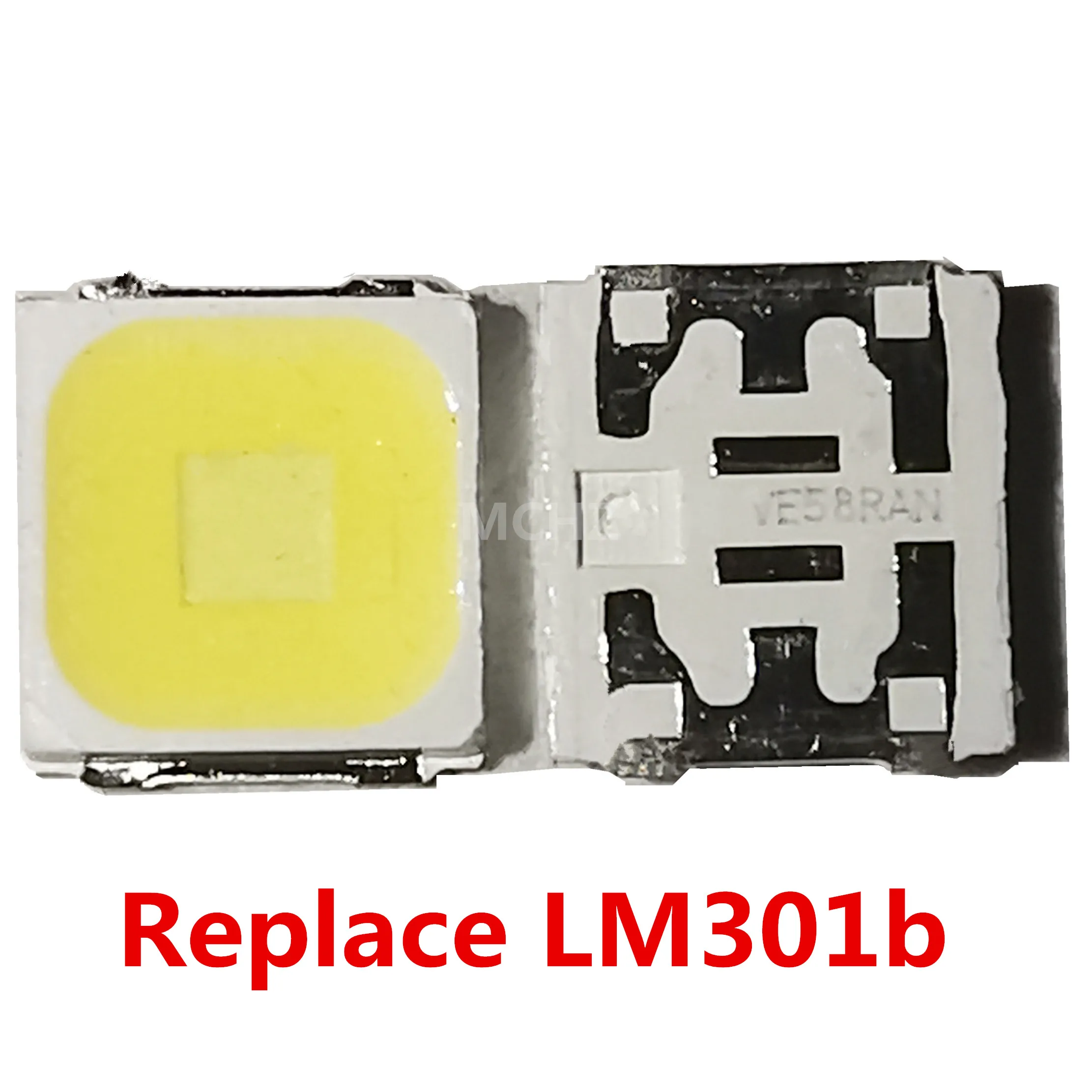 200 шт. сменные оригинальные светодиодные лампы Samsung LM301B 3000 К 3500 4000 к|Подвесные