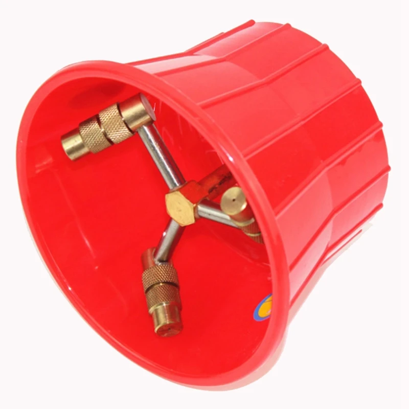 Agricultural Atomizing Nozzle Fruit Tree Air Supply Type Long Range Plunger Pump High Pressure Pesticide Irrigation
Agricultural Atomizing Nozzle Fruit Tree Air Supply Type Long Range Plunger Pump High Pressure Pesticide Irrigation
