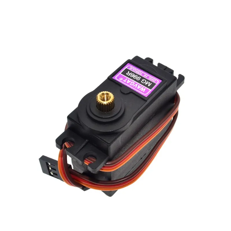 Hot Sale New Servos Digital Mg996r Mg996 Servo Metal Gear For Futaba Jr Car Rc Model Helicopter Boat RC Robot
Hot Sale New Servos Digital Mg996r Mg996 Servo Metal Gear For Futaba Jr Car Rc Model Helicopter Boat RC Robot