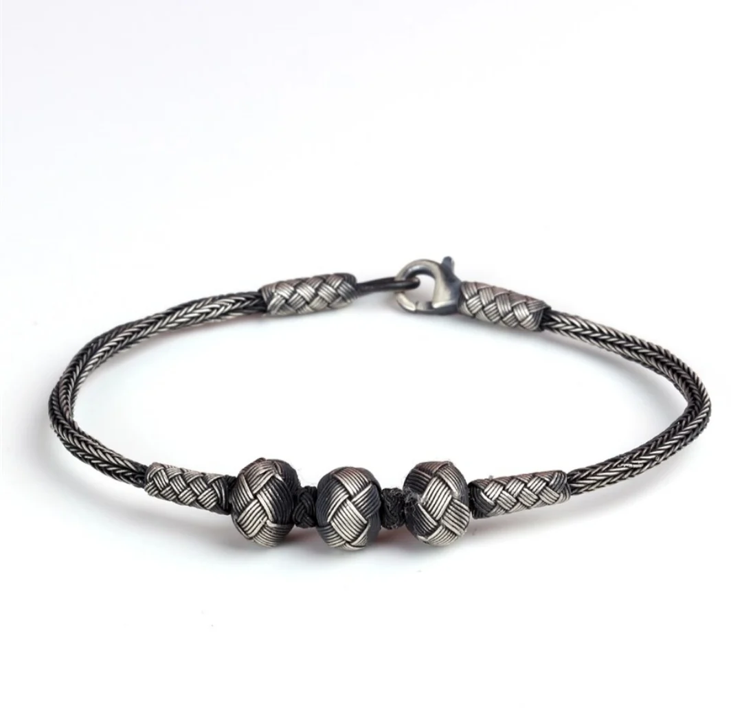 1000 STERLING HAND RMES SILVER KAZAZYE BRACELET DESIRED WRIST SIZE CUSTOM YAPILIR
1000 STERLING HAND RMES SILVER KAZAZYE BRACELET DESIRED WRIST SIZE CUSTOM YAPILIR