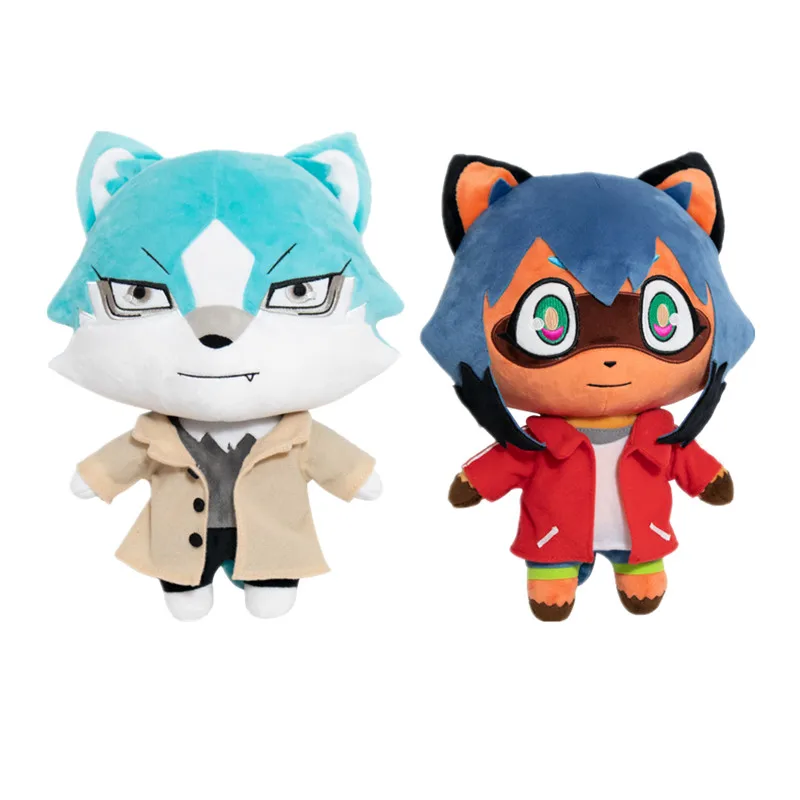Anime BNA Kagemori Michiru Ogami Shirou Plush Cosplay Plush Doll Pillow Cute BRAND NEW ANIMAL Toys Cushion Christmas Gifts 36cm
Anime BNA Kagemori Michiru Ogami Shirou Plush Cosplay Plush Doll Pillow Cute BRAND NEW ANIMAL Toys Cushion Christmas Gifts 36cm