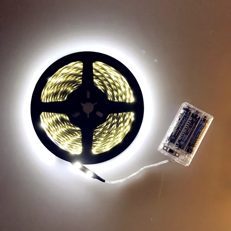 Светодиодная лента 50 см, 1 м, 2 м, 3 м, 4 м, 5 м, лента с батарейным блоком, питание от 3 батареек АА, неводонепроницаемая, 3528, 60 светодиодов/м, теплый...
Светодиодная лента 50 см, 1 м, 2 м, 3 м, 4 м, 5 м, лента с батарейным блоком, питание от 3 батареек АА, неводонепроницаемая, 3528, 60 светодиодов/м, теплый...