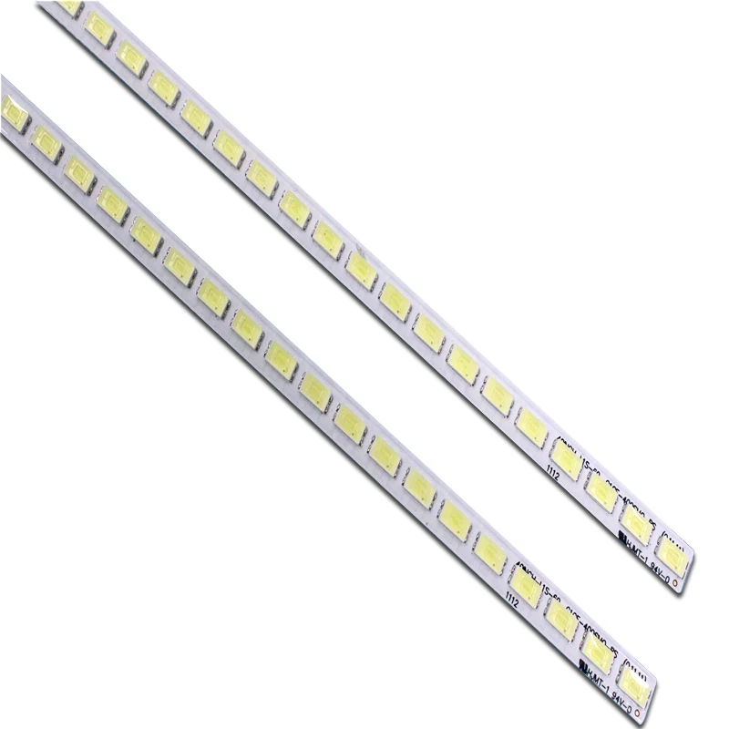 Светодиодная лента для подсветки 455 мм 60/62 светодиодов светодиодных ламп 5630 sgs40 60