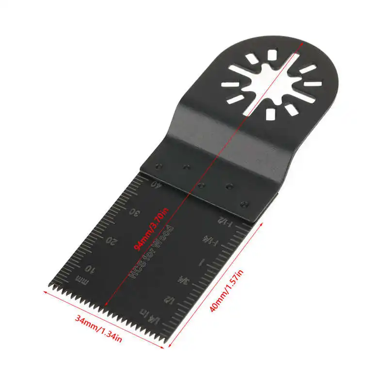 20pcs 34mm Multifunctional Saw Blades Oscillating Set for Repairing Cutting
20pcs 34mm Multifunctional Saw Blades Oscillating Set for Repairing Cutting