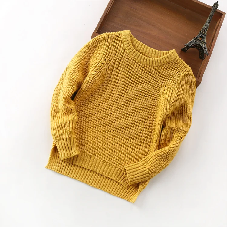 Rlyaeiz Children's Sweater 2019 Spring Autumn Casual Kids Knitwear Pullover O-neck Knitting Baby Boys Sweater For 1-9Y
Rlyaeiz Children's Sweater 2019 Spring Autumn Casual Kids Knitwear Pullover O-neck Knitting Baby Boys Sweater For 1-9Y