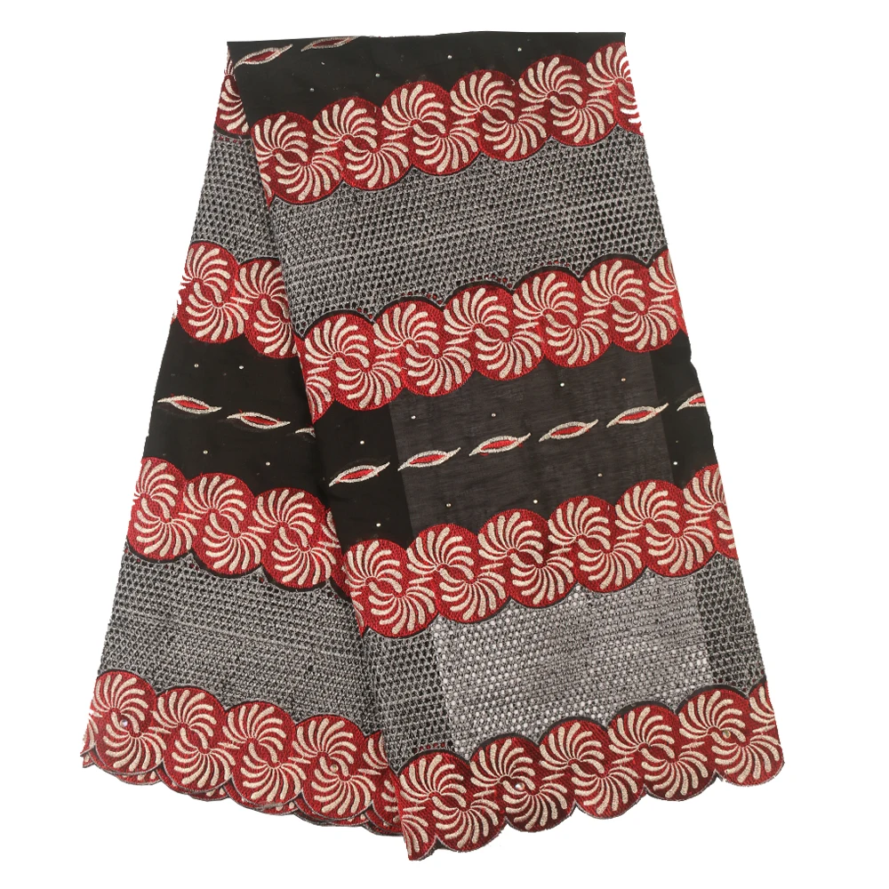 NIAI Swiss Voile Lace In Switzerland Lace Fabric 2020 High Quality Nigerian Cotton Lace Materia Wedding Dress XY3426B-3
NIAI Swiss Voile Lace In Switzerland Lace Fabric 2020 High Quality Nigerian Cotton Lace Materia Wedding Dress XY3426B-3