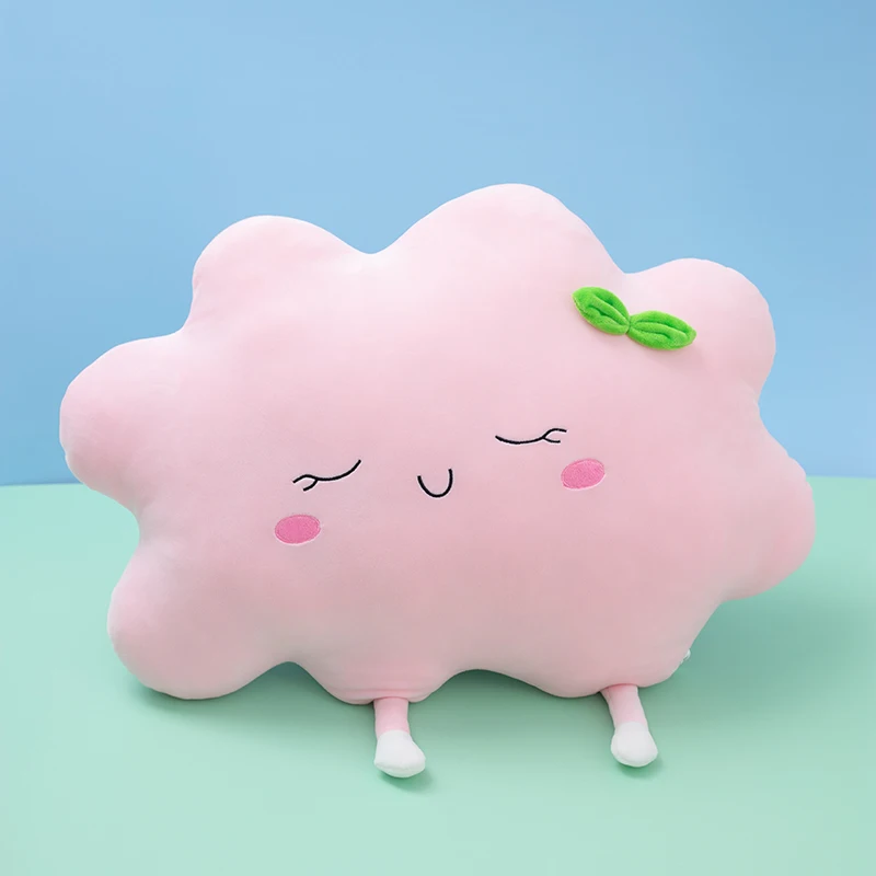 Плюшевые удобные игрушки Happy cloud, милая кукла, мультяшная кукла, диванная подушка для гостиной, плюшевая кукла, Подушка для сна
Плюшевые удобные игрушки Happy cloud, милая кукла, мультяшная кукла, диванная подушка для гостиной, плюшевая кукла, Подушка для сна