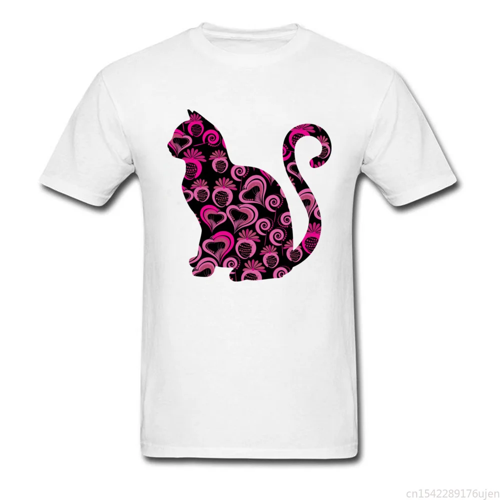 O Neck Cute Tops for Women Pink Heart Cats 2021 Women White T Shirt Chic Pattern Design Cartoon T-shirt Lycra
O Neck Cute Tops for Women Pink Heart Cats 2021 Women White T Shirt Chic Pattern Design Cartoon T-shirt Lycra