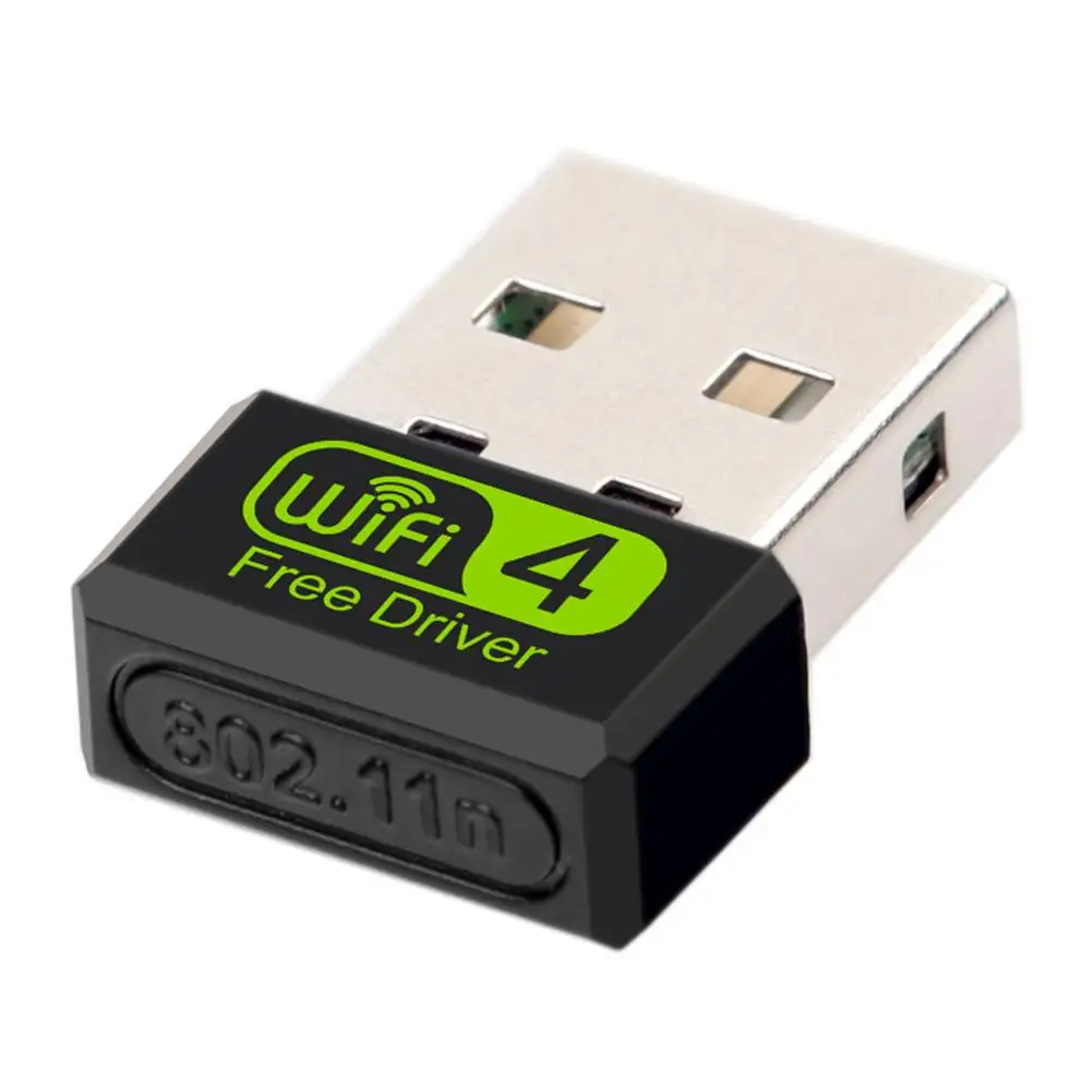 USB-адаптер сетевой 150 Мбит/с 2 4 ГГц | Компьютеры и офис