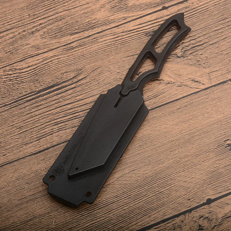 NEW fixed blade knife 5cr15 blade steel handle tactical hunting knife outdoor camping survival fruit Utility knives & K sheath
NEW fixed blade knife 5cr15 blade steel handle tactical hunting knife outdoor camping survival fruit Utility knives & K sheath