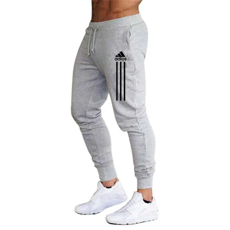 2021 Autumn New Men's Jogging Fitness Clothes New Casual Men's Sports Pants Jogging Men's Pants Sportswear Fitness Pants S--3XL
2021 Autumn New Men's Jogging Fitness Clothes New Casual Men's Sports Pants Jogging Men's Pants Sportswear Fitness Pants S--3XL