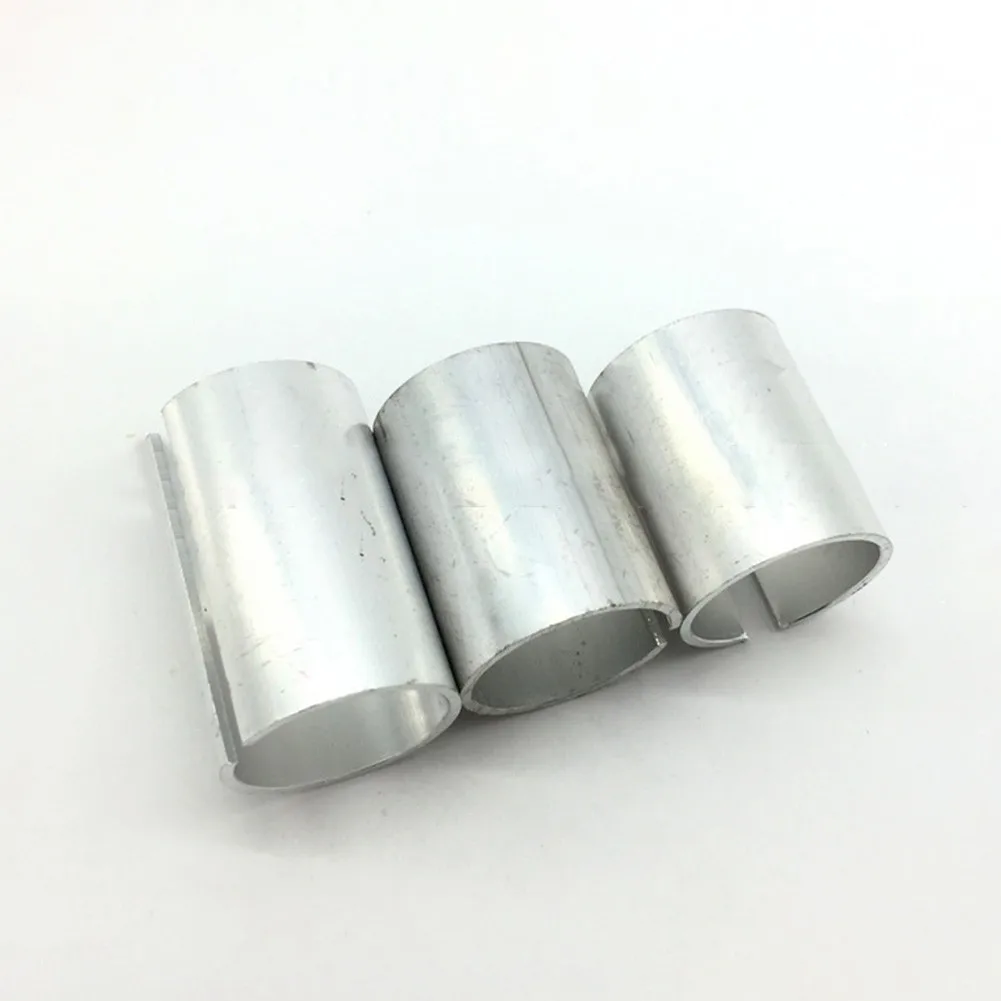 Aluminum Alloy Bicycle Handlebar Shim Stem Reducer Adapter 25.4 To 28.6mm MTB Road Bike Stem Shim Cycling Parts Accessories
Aluminum Alloy Bicycle Handlebar Shim Stem Reducer Adapter 25.4 To 28.6mm MTB Road Bike Stem Shim Cycling Parts Accessories