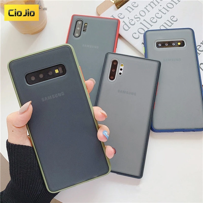 Casing Samsung S20 plus Ultra S10 plus S10e S9 plus S8 plus Skin Feeling Matte shockproof clear Case
Casing Samsung S20 plus Ultra S10 plus S10e S9 plus S8 plus Skin Feeling Matte shockproof clear Case