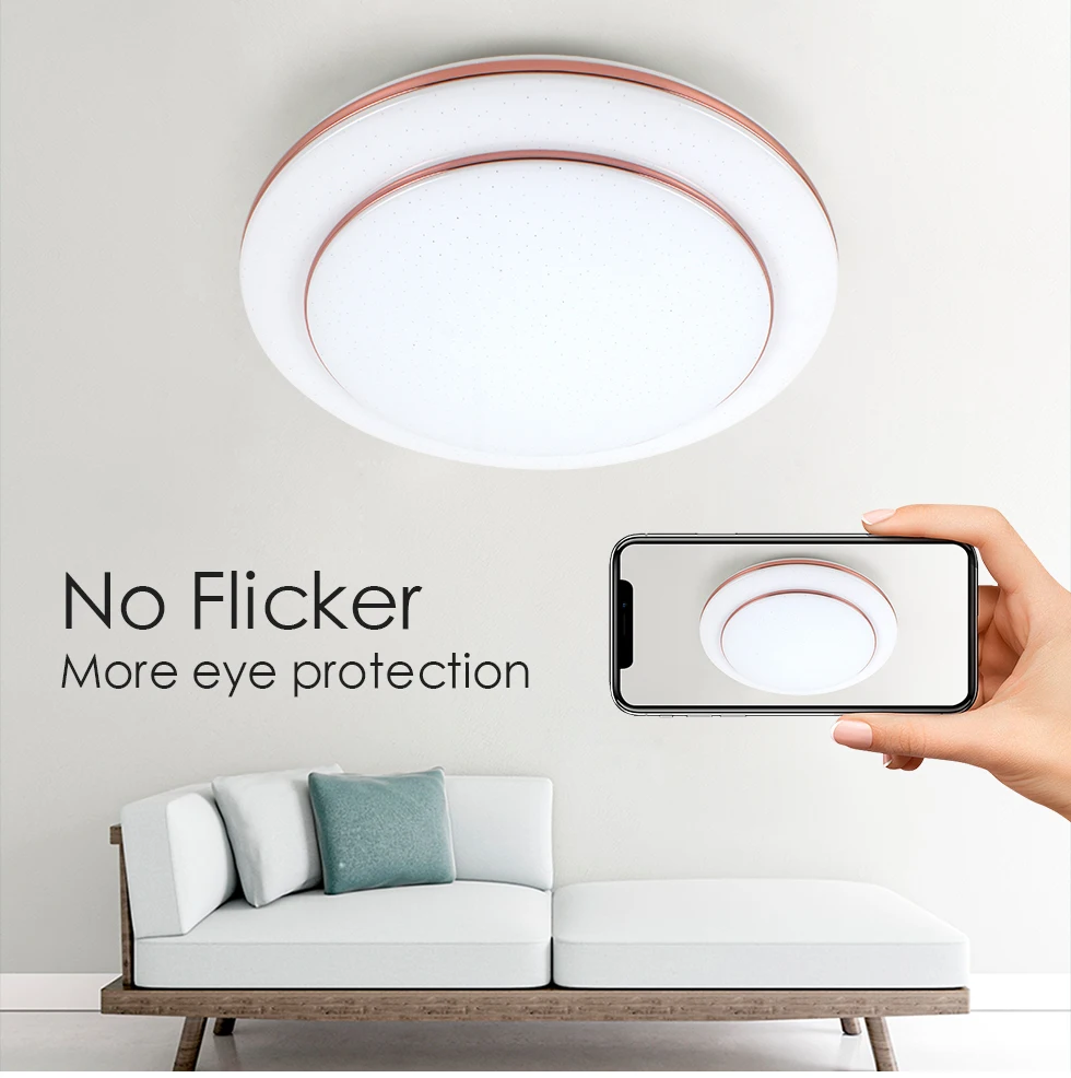 24W Surface Fixtures LED Ceiling Lights AC 220V LED Ceiling Lamps with Optical Lens For Home Living Room Bedroom Daily Lighting
24W Surface Fixtures LED Ceiling Lights AC 220V LED Ceiling Lamps with Optical Lens For Home Living Room Bedroom Daily Lighting