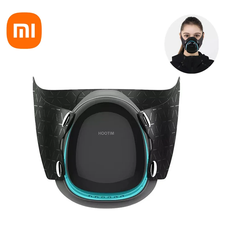 Электрическая противотуманная PM2.5 стерилизирующая анионная маска XiaomiHootim пылезащитные противотуманные дышащие электрические маски для лица
Электрическая противотуманная PM2.5 стерилизирующая анионная маска XiaomiHootim пылезащитные противотуманные дышащие электрические маски для лица