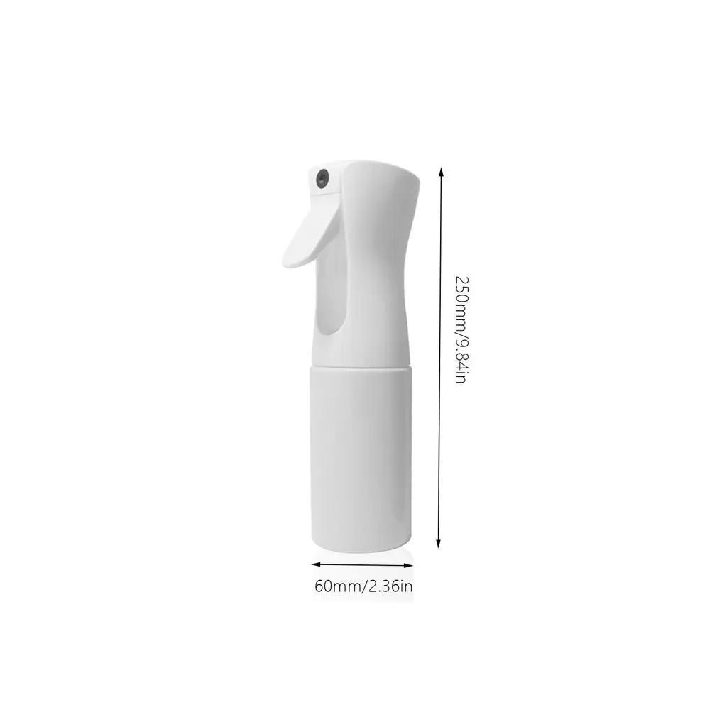 300ml High Pressure Water Spray Bottle Continuous Sprayer Cosmetic Moisture For Salon Barbers Spray Water for Salon
300ml High Pressure Water Spray Bottle Continuous Sprayer Cosmetic Moisture For Salon Barbers Spray Water for Salon