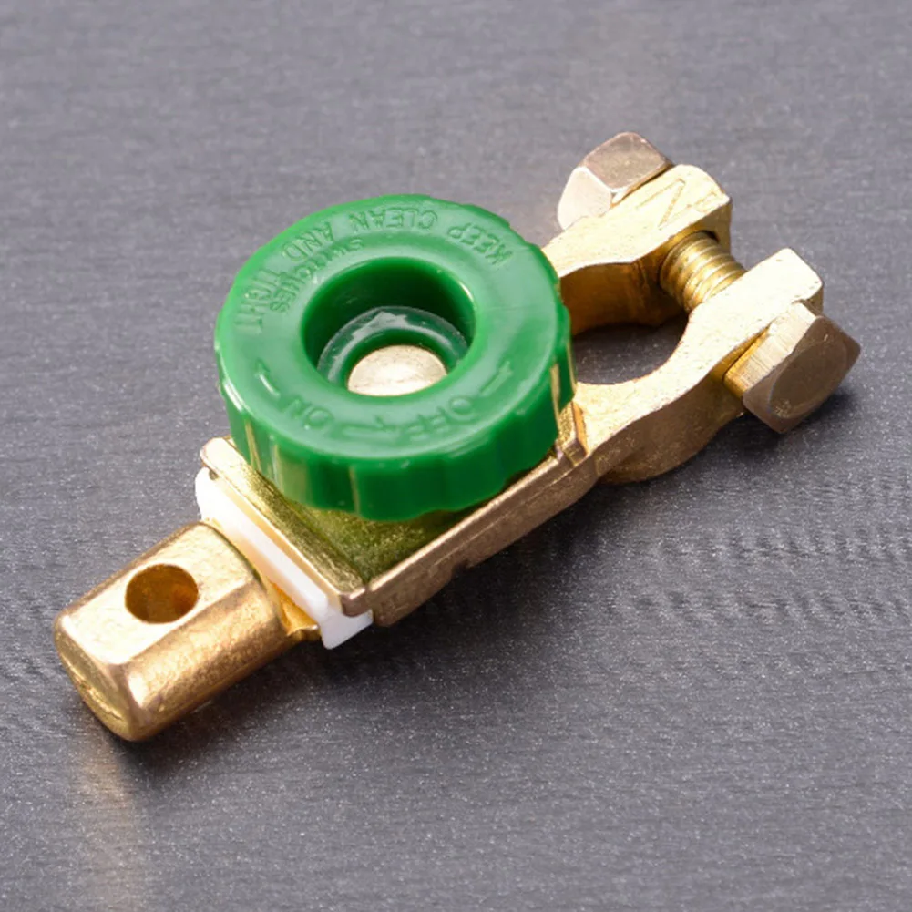 Car Battery Switch Cut-off Switch Protector Leak-proof Terminal Prevent Self-discharge Quick Installation 1.5-1.7cm Hot Sale
Car Battery Switch Cut-off Switch Protector Leak-proof Terminal Prevent Self-discharge Quick Installation 1.5-1.7cm Hot Sale